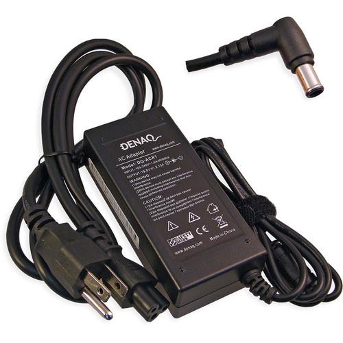Denaq AC Adapter for Sony Laptops (2.15A, 19.5V) DQ-ACX1-6044