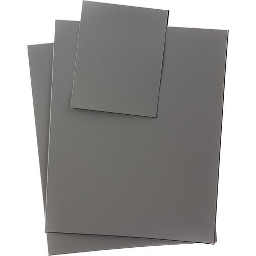 DGK Color Tools DGKR27-XT Digital Gray Cards (Set of 3) DGKR27XT