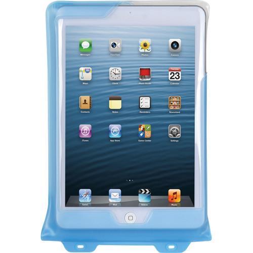 DiCAPac Waterproof Case for Apple iPad mini (Blue) WP-I20M-BL