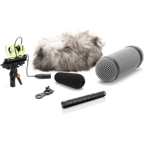 DPA Microphones 4017C-R Compact Shotgun Microphone 4017C-R