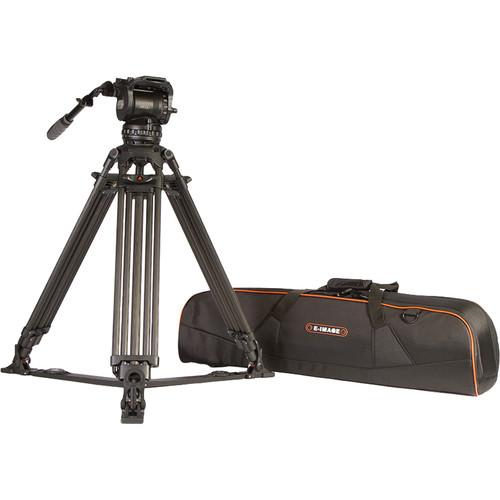 E-Image E-Image GC102 Carbon Fiber Tripod with GH15 Head EG15C2