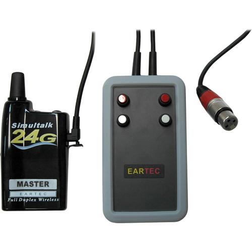 Eartec SLTINPC Interface and Wireless Master Transceiver SLTINPC