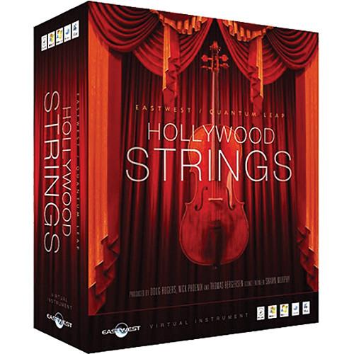 EastWest Hollywood Strings Diamond Edition - EW-190MACEXT, EastWest, Hollywood, Strings, Diamond, Edition, EW-190MACEXT,