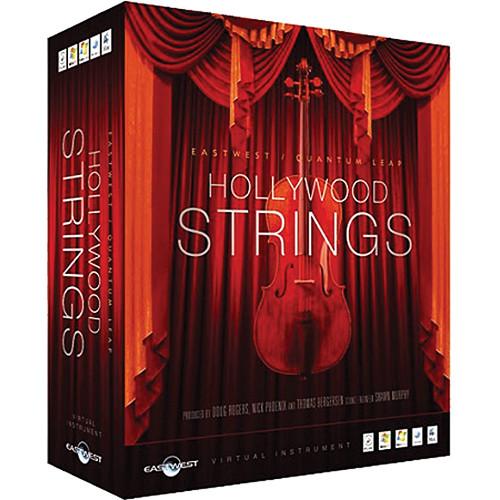 EastWest Hollywood Strings Diamond Edition - EW-190WINEXT