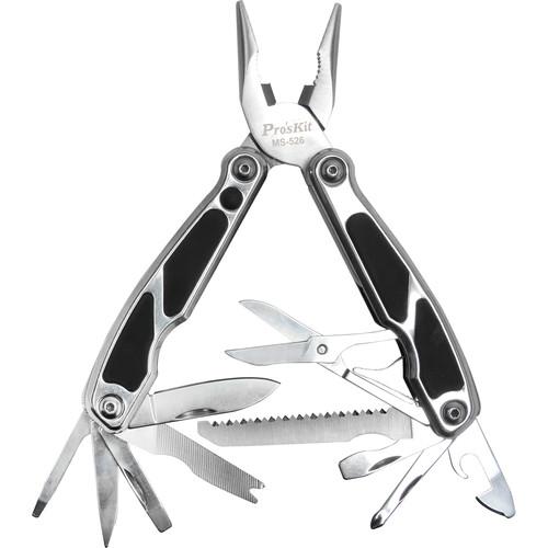 Eclipse Tools 12-in-1 Multi-Tool with Storage Pouch MS-526, Eclipse, Tools, 12-in-1, Multi-Tool, with, Storage, Pouch, MS-526,