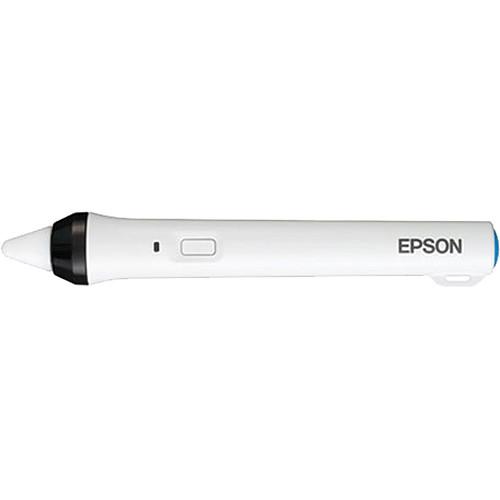 Epson Interactive Pen B - Blue for BrightLink V12H667010, Epson, Interactive, Pen, B, Blue, BrightLink, V12H667010,