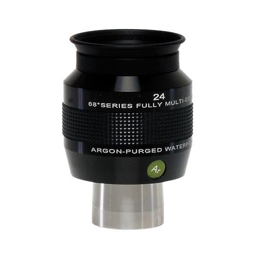 Explore Scientific 68° Series 24mm Eyepiece EPWP6824-01