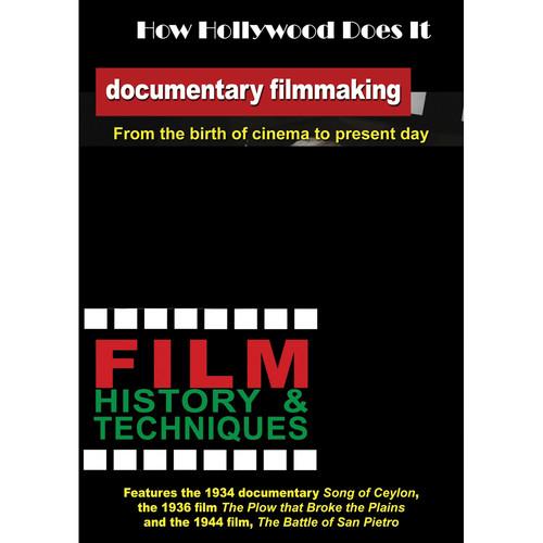 First Light Video DVD: How Hollywood Does It: Film FHHD12