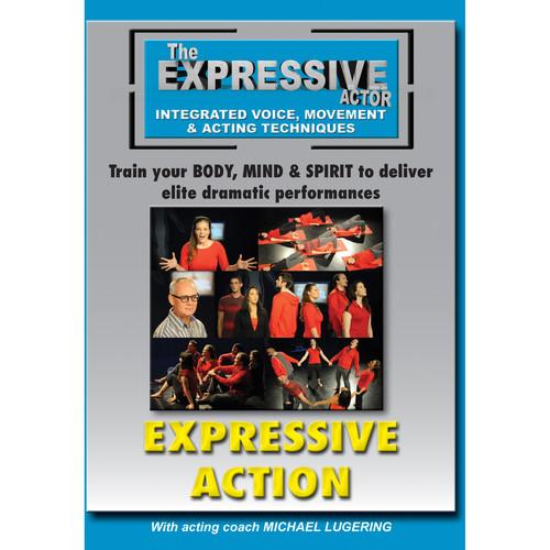 First Light Video DVD: The Expressive Actor: Expressive F2802DVD