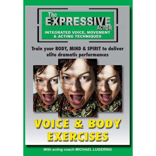 First Light Video DVD: The Expressive Actor: Voice and F2803DVD