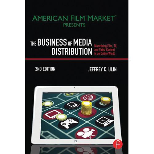 Focal Press Book: The Business of Media 9780240824239