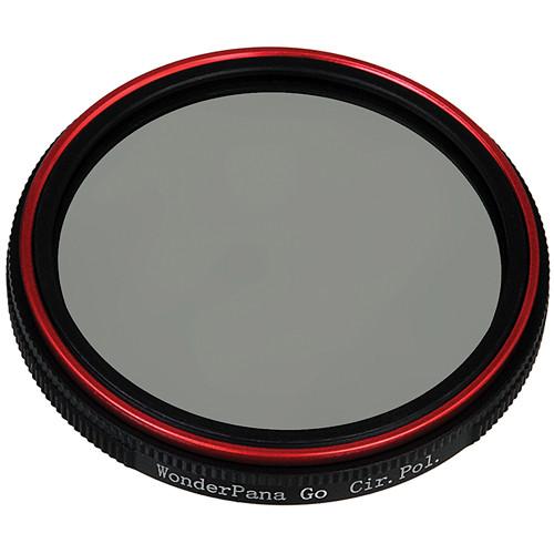 FotodioX 53mm WonderPana Go Circular Polarizer WPGT-FLTR53MM-CPL
