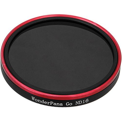 FotodioX 53mm WonderPana Go ND16 Filter WPGT-FLTR53MM-ND16, FotodioX, 53mm, WonderPana, Go, ND16, Filter, WPGT-FLTR53MM-ND16,