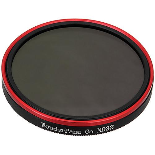 FotodioX 53mm WonderPana Go ND32 Filter WPGT-FLTR53MM-ND32