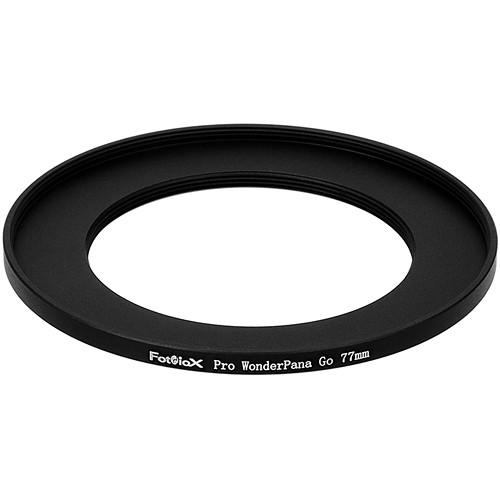 FotodioX GoTough WonderPana Go System to 77mm WPGT-77STEPUP, FotodioX, GoTough, WonderPana, Go, System, to, 77mm, WPGT-77STEPUP,