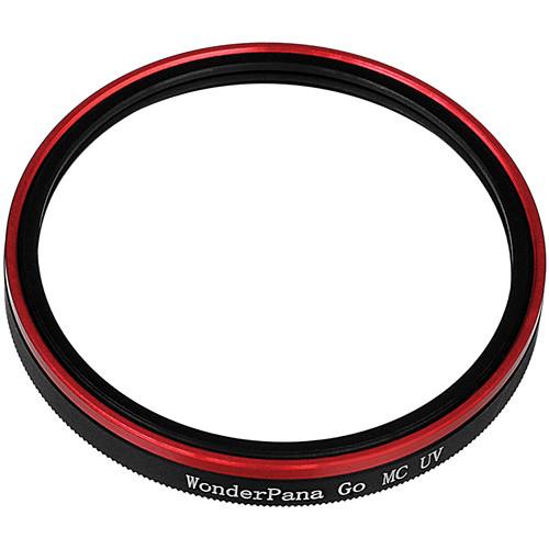 FotodioX WonderPana Go UV Multi-Coated Filter WPGT-FLTR53MM-UV