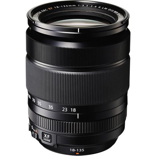 Fuji 18-135mm f/3.5-5.6 R XF LM OIS WR Lens Fujifilm 16432853
