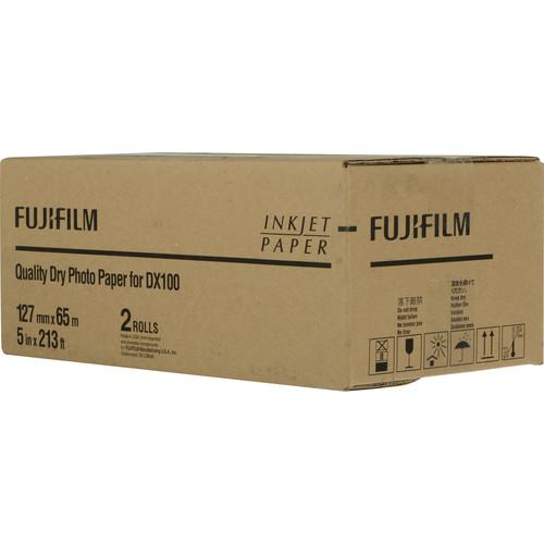 Fujifilm Quality Dry Photo Paper for Frontier-S DX100 7160488