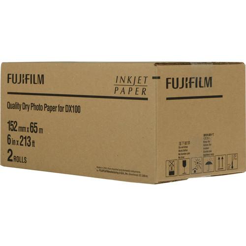 Fujifilm Quality Dry Photo Paper for Frontier-S DX100 7160489