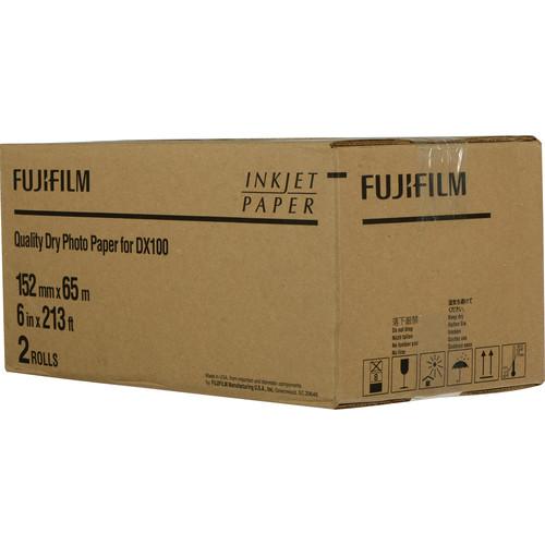 Fujifilm Quality Dry Photo Paper for Frontier-S DX100 7160490, Fujifilm, Quality, Dry, Photo, Paper, Frontier-S, DX100, 7160490