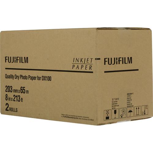 Fujifilm Quality Dry Photo Paper for Frontier-S DX100 7160501