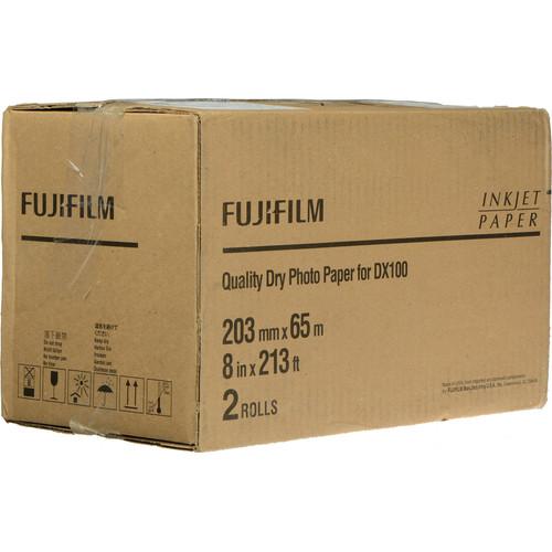 Fujifilm Quality Dry Photo Paper for Frontier-S DX100 7160502, Fujifilm, Quality, Dry, Photo, Paper, Frontier-S, DX100, 7160502