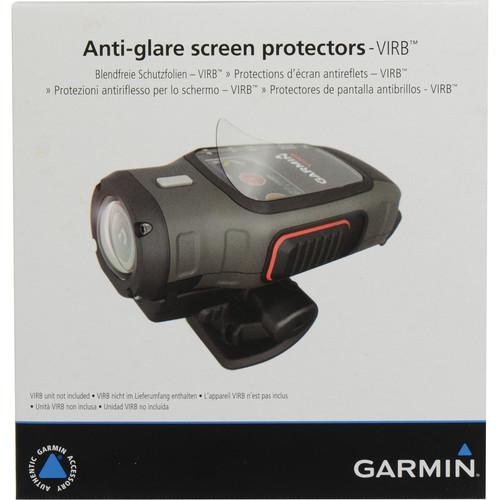 Garmin Anti-Glare Screen Protectors for VIRB Action 010-11921-16