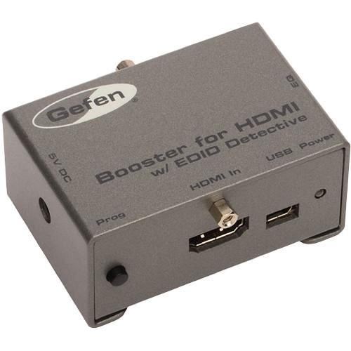 Gefen Booster for HDMI with EDID Detective EXT-HDBOOST-141