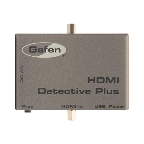 Gefen  HDMI EDID Detective Plus EXT-HD-EDIDPN, Gefen, HDMI, EDID, Detective, Plus, EXT-HD-EDIDPN, Video