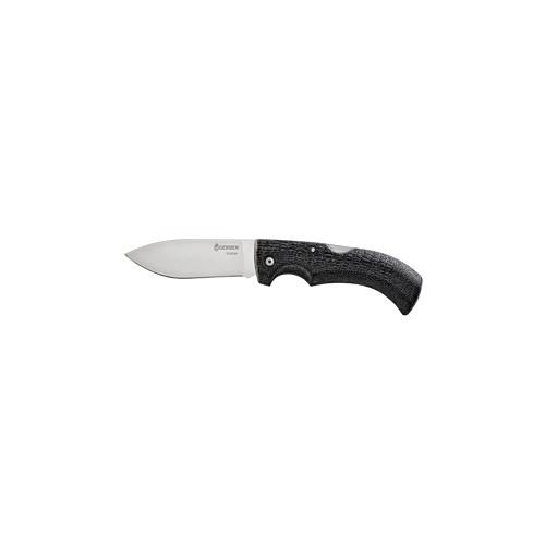 Gerber Gator 154CM Fine Edge, Drop Point Folding Knife 6064