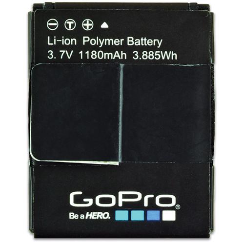 GoPro Rechargeable Battery for HERO3 and HERO3  AHDBT-302, GoPro, Rechargeable, Battery, HERO3, HERO3, AHDBT-302,
