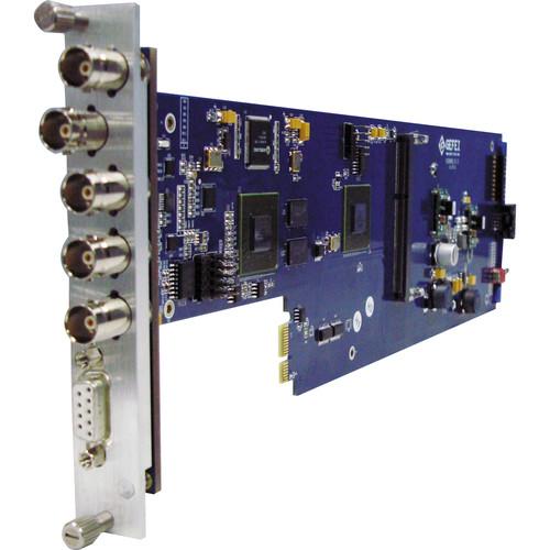Gra-Vue HD/SD-SDI Signal Sync Module for Video/Audio OPG 9090DAV