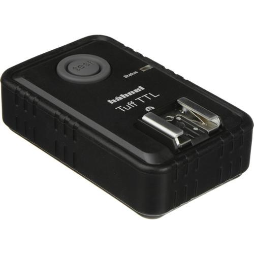 hahnel Tuff TTL Receiver for Canon Flashes HL-TUFFTTL RC