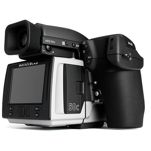 Hasselblad H5D-50c Medium Format DSLR Camera Body H-3013668