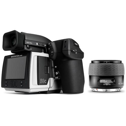 Hasselblad H5D-50c Medium Format DSLR Camera with 80mm H-3013669, Hasselblad, H5D-50c, Medium, Format, DSLR, Camera, with, 80mm, H-3013669
