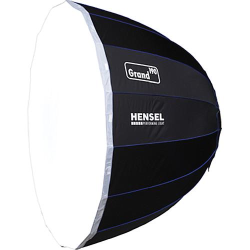 Hensel  Grand 190 Parabolic Softbox 4204190, Hensel, Grand, 190, Parabolic, Softbox, 4204190, Video
