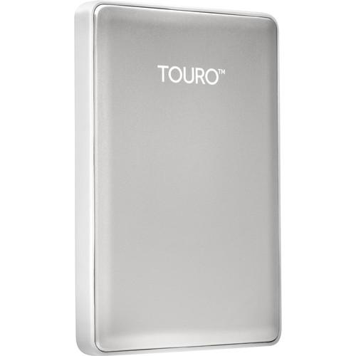 HGST 500GB Touro S Ultra-Portable External Hard Drive 0S03733