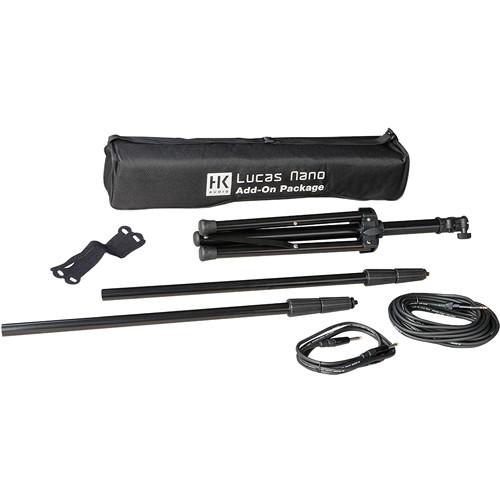 HK AUDIO LUCASPOLES Kit for Lucas 300 PA System LUCASPOLES
