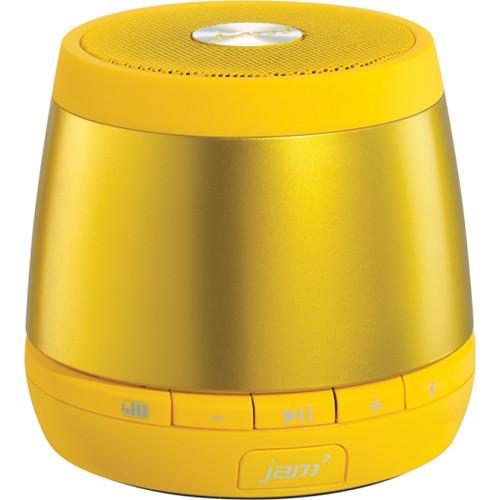 HMDX Jam Plus Wireless Bluetooth Speaker Kit (Yellow)