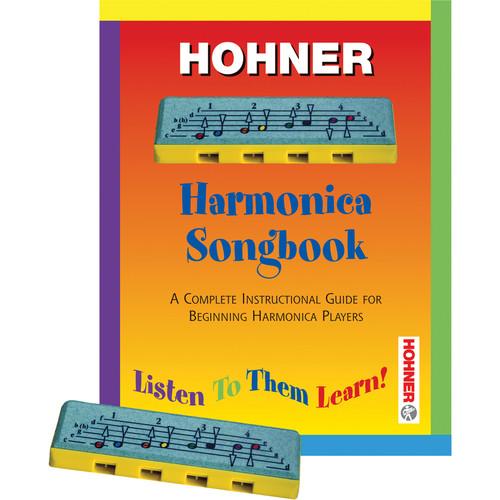 Hohner  Learn To Play Harmonica Package PL-106
