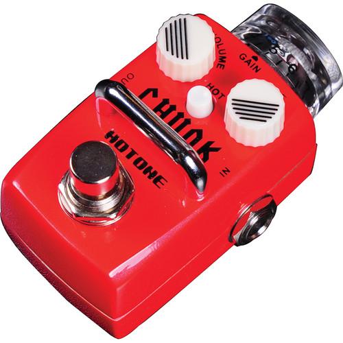Hotone  Skyline Chunk Distortion Pedal TPSDS1, Hotone, Skyline, Chunk, Distortion, Pedal, TPSDS1, Video