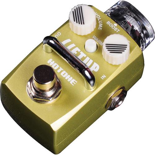Hotone  Skyline LIFTUP Clean Boost Pedal TPSDB1, Hotone, Skyline, LIFTUP, Clean, Boost, Pedal, TPSDB1, Video