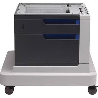HP Color LaserJet 500-Sheet Paper Feeder and Cabinet CC422A