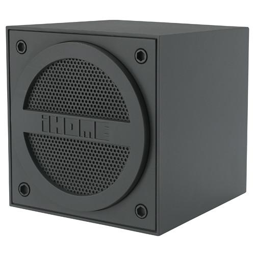 iHome Bluetooth Rechargeable Mini Speaker Cube in IBT16GC, iHome, Bluetooth, Rechargeable, Mini, Speaker, Cube, in, IBT16GC,