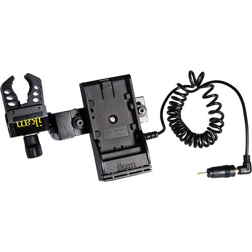 ikan Power Kit with Pinch Clamp for Blackmagic BMPCC-PWR-PN-E6, ikan, Power, Kit, with, Pinch, Clamp, Blackmagic, BMPCC-PWR-PN-E6