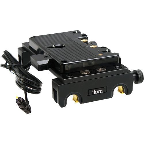 ikan Quick Release Pro Battery Kit with Anton BMPCC-PBK-QS-A
