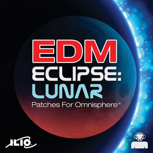 ILIO EDM Eclipse Lunar Patches for Omnisphere (Download) IL-ECLU