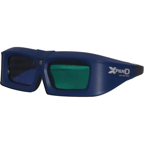 InFocus XPAND Edux 3 DLP Link 3D Glasses X103-EDUX3-R1
