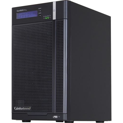 Infortrend ENP850MD-2T EonNAS Pro 850 16TB 8-Bay ENP850MD-2T, Infortrend, ENP850MD-2T, EonNAS, Pro, 850, 16TB, 8-Bay, ENP850MD-2T,