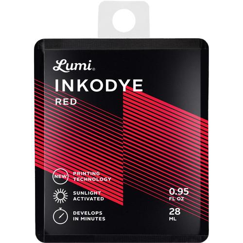 INKODYE  Inkodye Snap Pack Red (0.95 oz) 1700001, INKODYE, Inkodye, Snap, Pack, Red, 0.95, oz, 1700001, Video